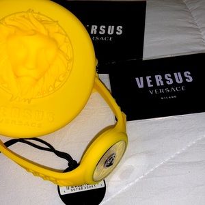 Versus by Versace Women Silicone Watch